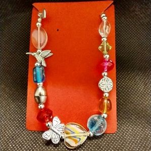 Original handcrafted bracelet